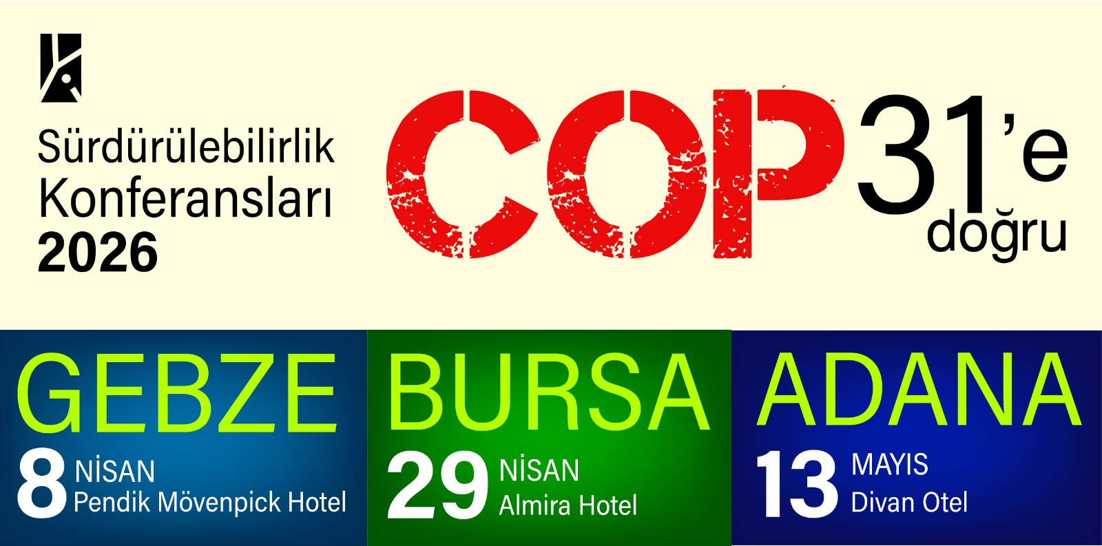 Surdurulebilirlik Konferansı 2026