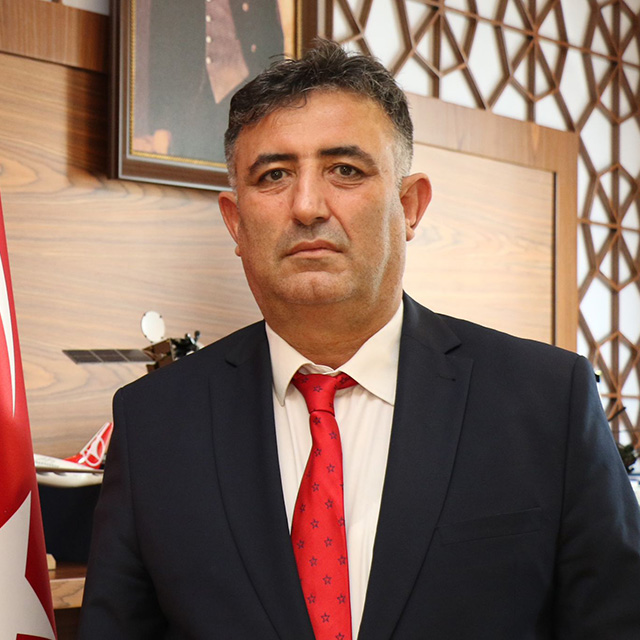 Prof. Dr. Hacı Ali Mantar